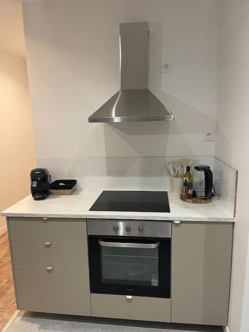 Appartement L'epicentre