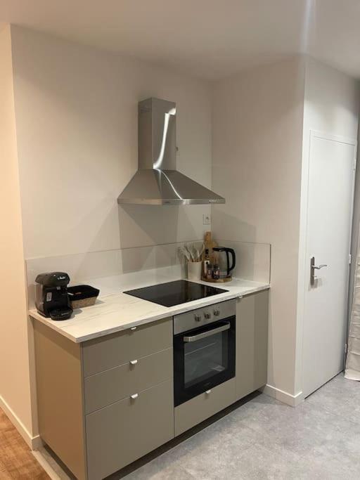 Appartement L'epicentre Clermont-Ferrand