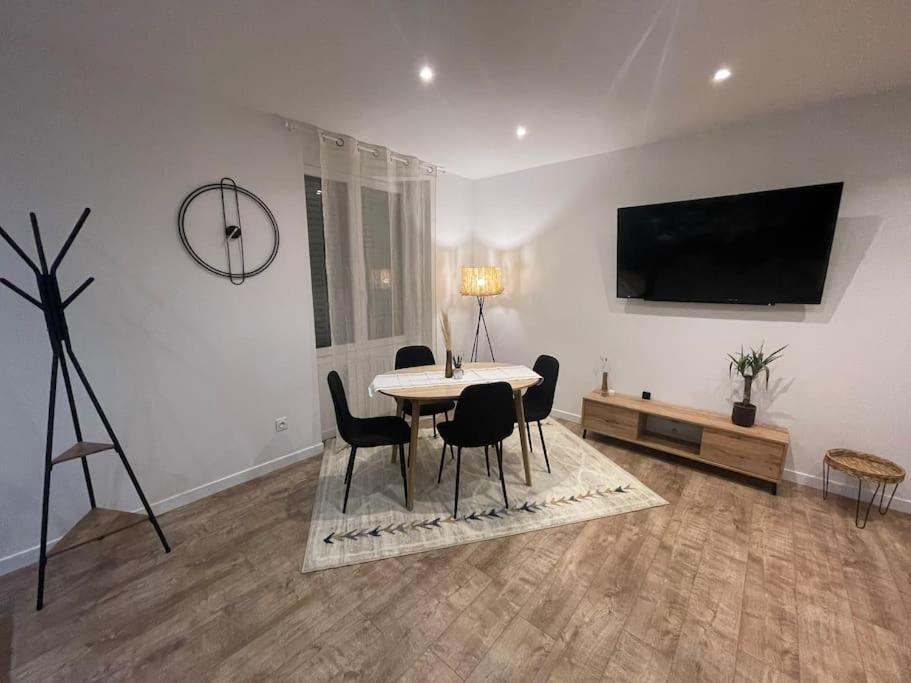 Appartement L'epicentre *